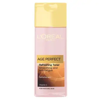 L Oreal Age Perfect Refreshing Toner 200ml Buy Sell Online