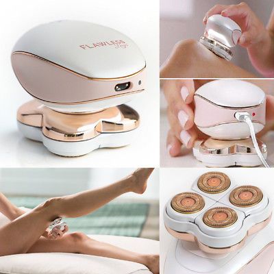 finishing touch flawless legs women's shaver