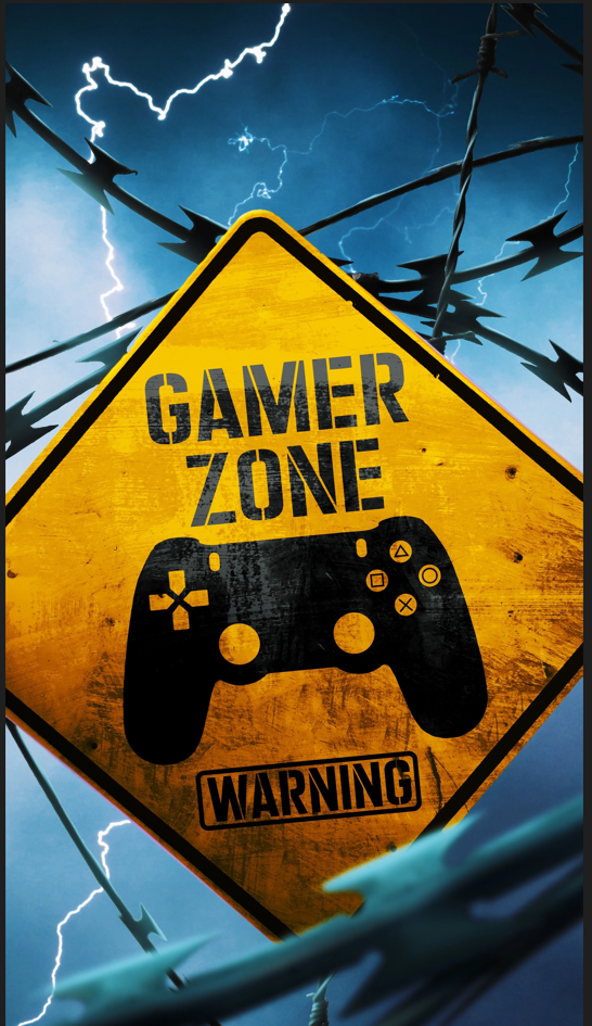 Gaming Wall Poster /Buy 3 get 1 free/ size 18x12 inches / Printed ...