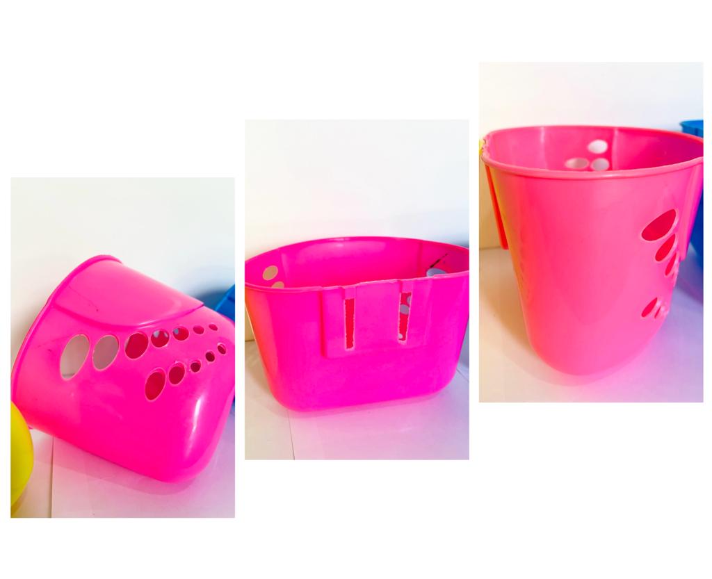 Kids Bicycle Front Basket, Kids Toys Carrying Basket. 