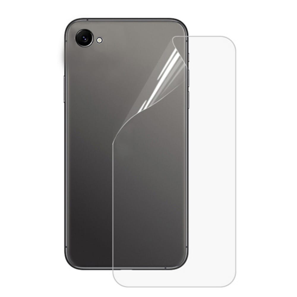Hydrogel Film Crystal Clear Full Cover Back Skin Protector For Blackberry Bold 9900