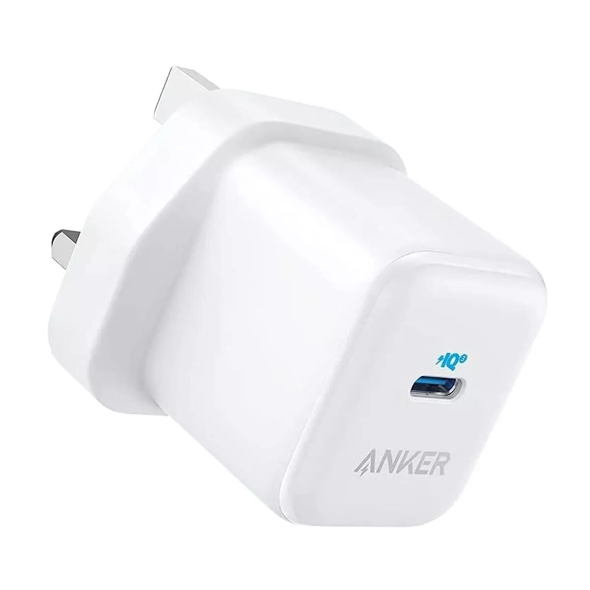 Anker PowerPort III 20W Adapter For iPhone - Type C Fast Charging Adapter - 100% Genuine Anker Product