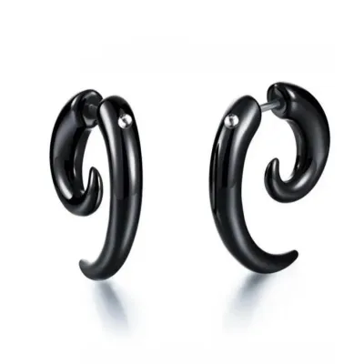 Men hot sale one earring