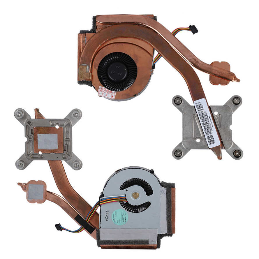For Lenovo ThinkPad T430 T430i CPU Fan With Heatsink 04X3787 04W3267 0B41086. 