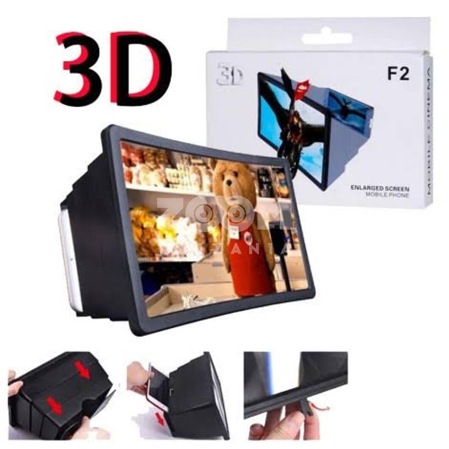 F2 Enlarged Screen Mobile Phone. 