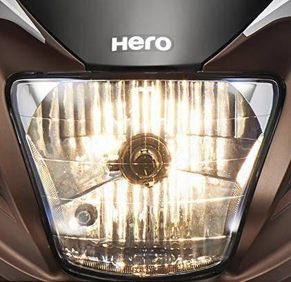 headlight for -hero honda passion pro /passion
