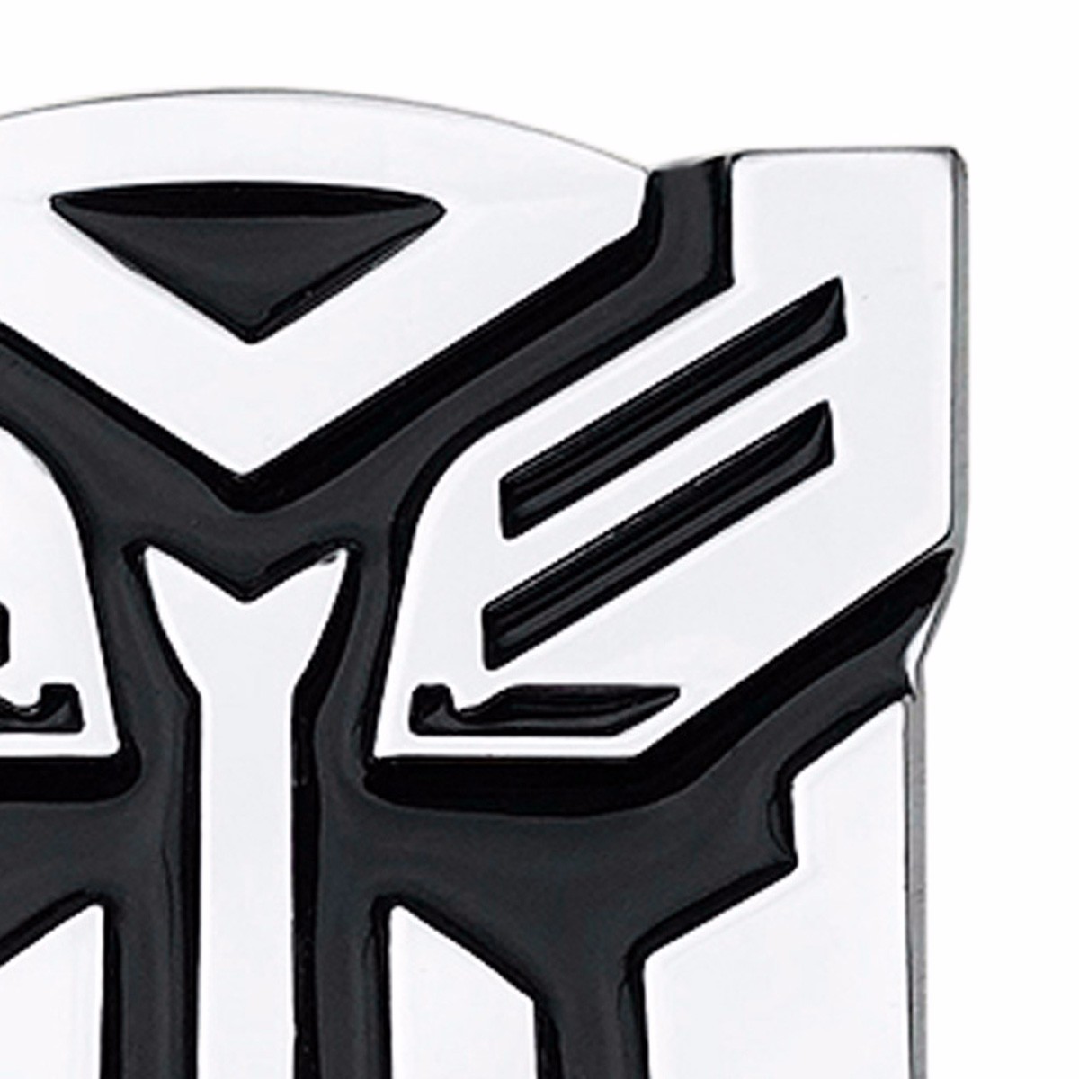 3D Logo Protector Transformers Autobot Emblem Badge Self-adhesive Metal Car Sticker. 