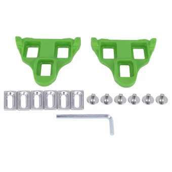 road bike pedals and cleats