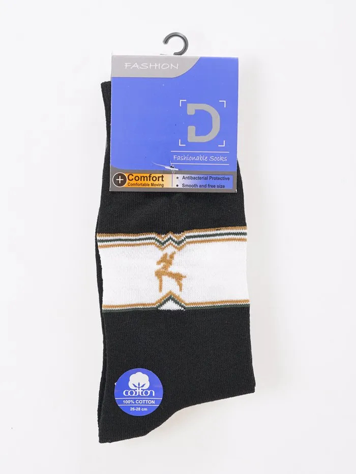 Men's Full Socks (10454)  The Factory Outlet