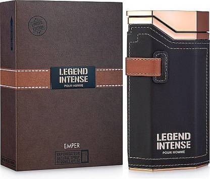 Emper Legend Intense EDT Perfume for Men - 100ml