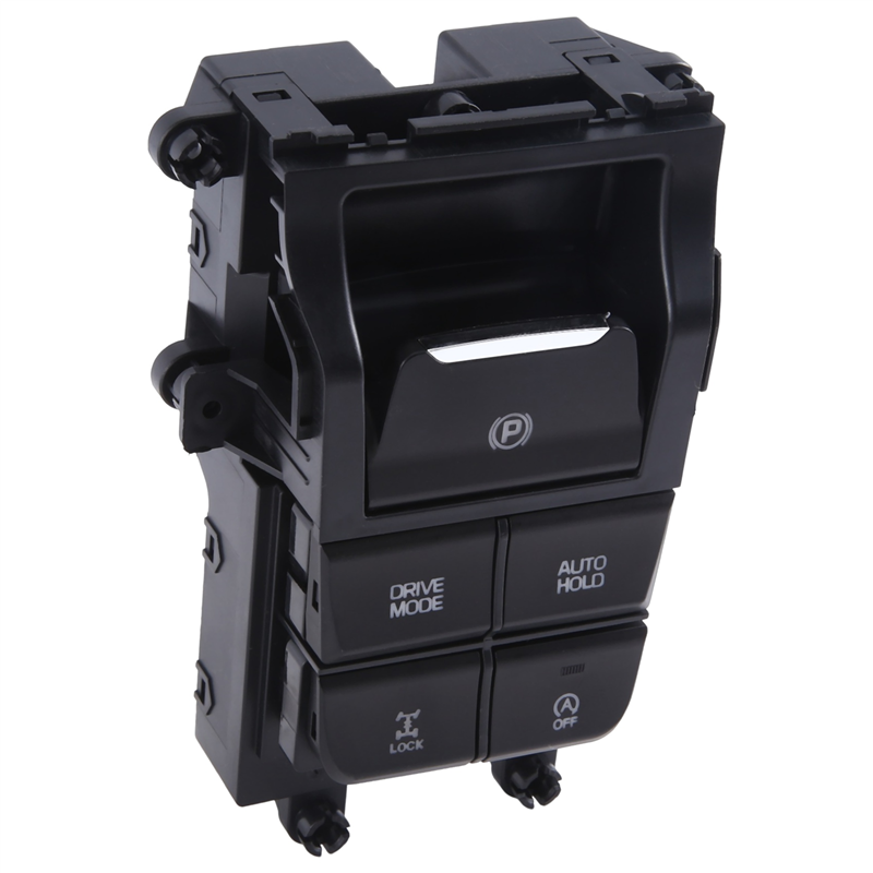 93300-D3000 Handbrake Switch Car Console Floor Switch Complete for 2015+ 93300-F8050. 