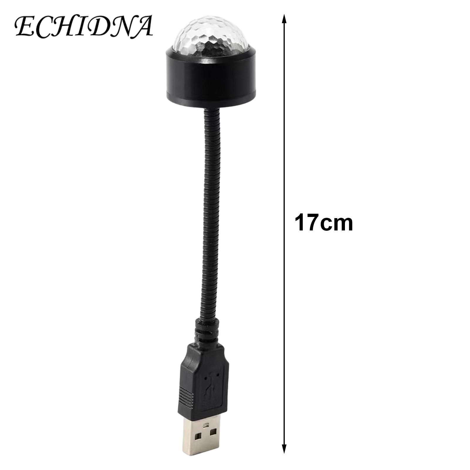 Decorative Rgb Lamp Portable Usb Rgb Ambient Light 360° Rotating Color Changing Ball Lamp Compact Size Plug Play Ideal for Southeast Asian Buyers. 