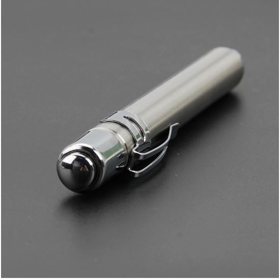 Pen Torch / White Colour Light / Gem torch / Detal / Doctor Torch / emergency torch / gem checking torch / gem checking pen torch. 
