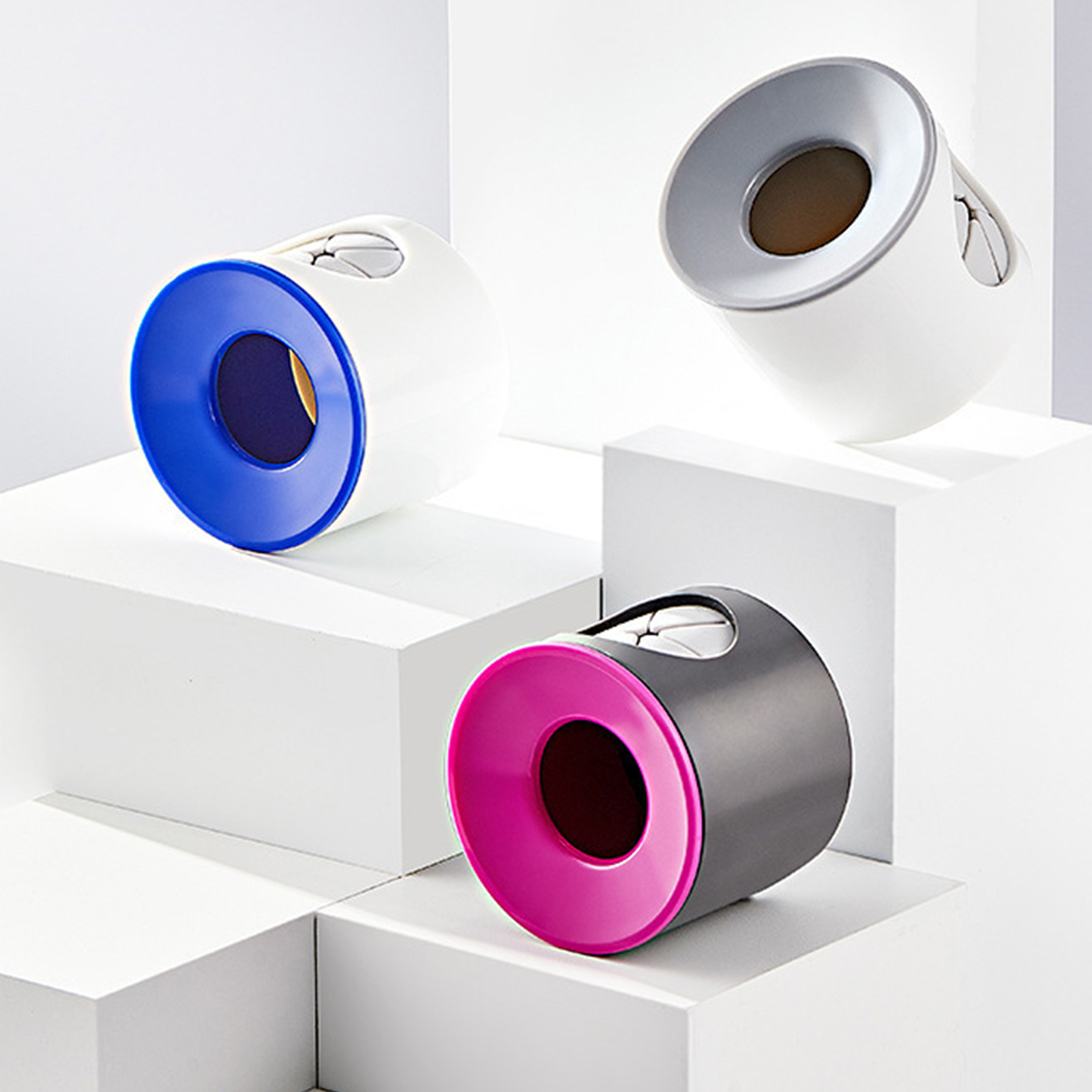 Punch Free Wall Mounted Electric Toothbrush Holder Toothpaste Bathroom