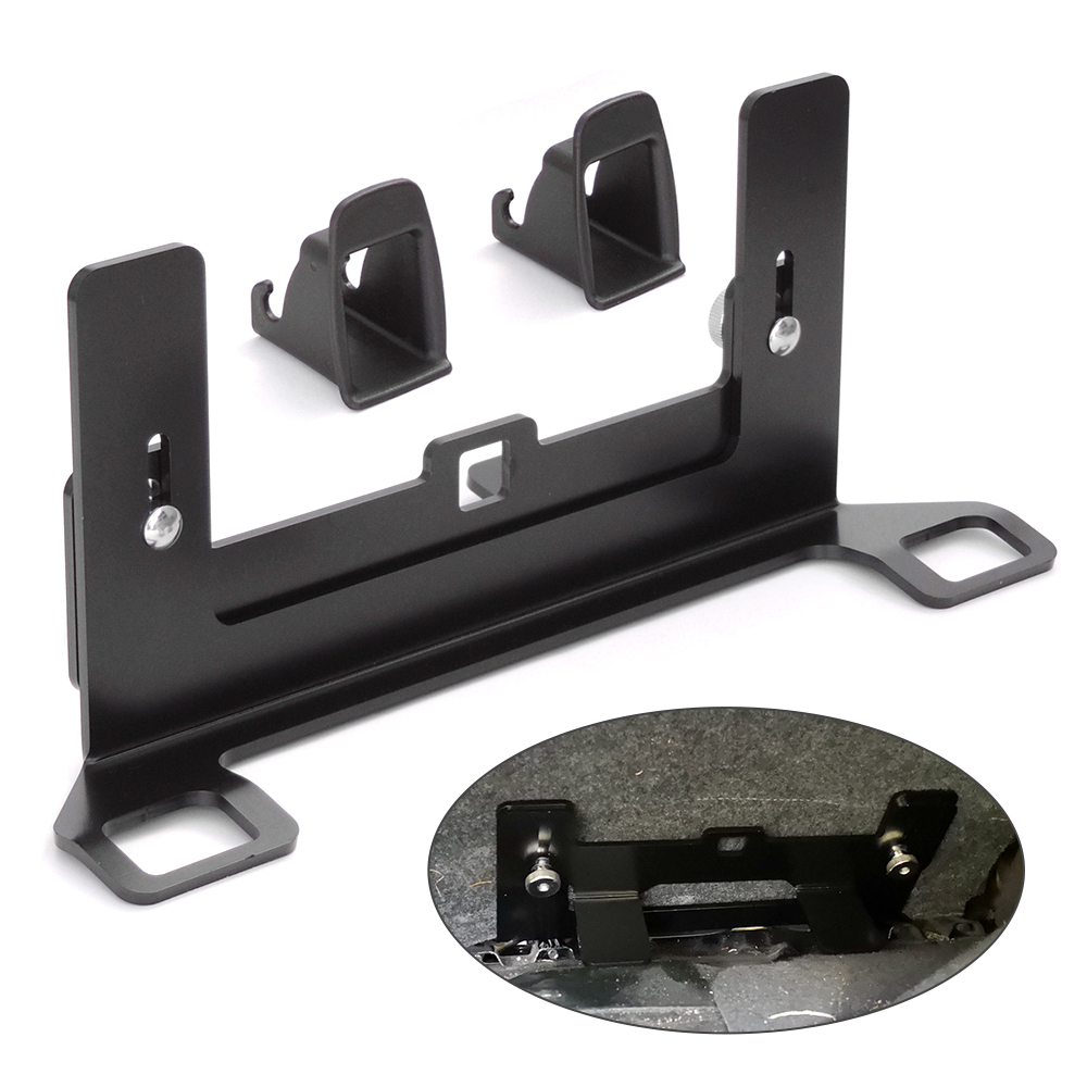 Cars Safety Seat Mount Bracket Universal Steel Latch for ISOFIX Belt Connector Seat Belt Bracket Latch