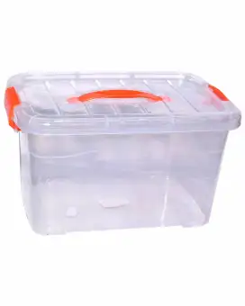 transparent box online