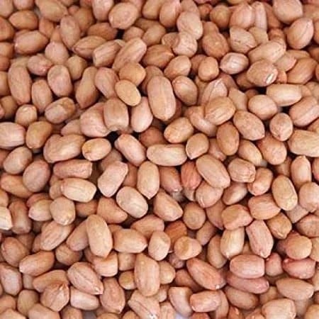 Roast Peanuts - 1kg. 