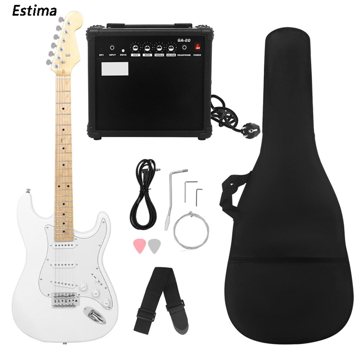 Electric deals guitar daraz