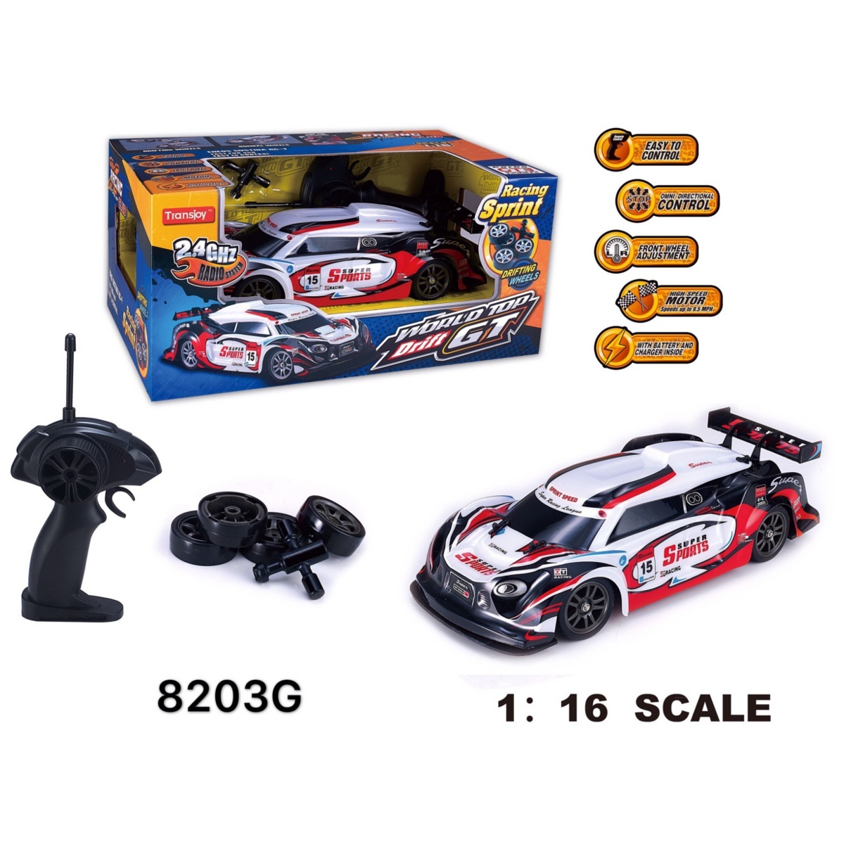 Drift Lights 1 16 2 4g 60km H Rc Cars Rock Car Toys Off Road Trucks Toys For Children For Kids Rc Car Driving Car Buy Sell Online Best Prices In Srilanka Daraz Lk