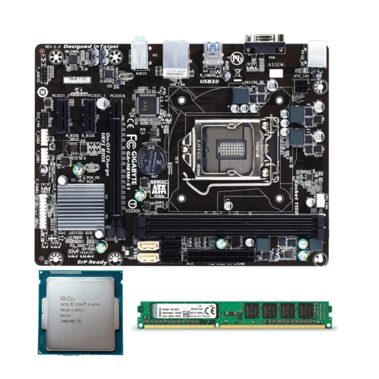 I5 4th deals generation motherboard