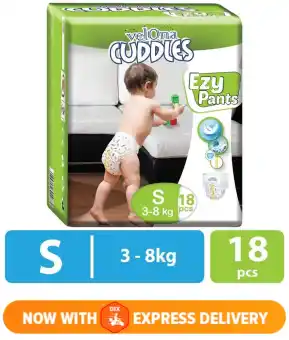 cuddles diaper pants