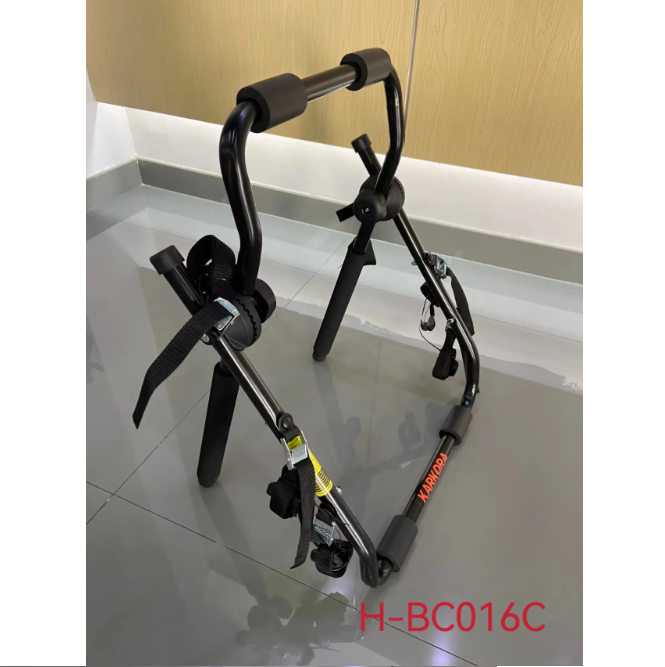 Car Rear Bicycle Carrier Rack Single BC016C, High Quality Durable Racks for Carry 1 Bicycle.