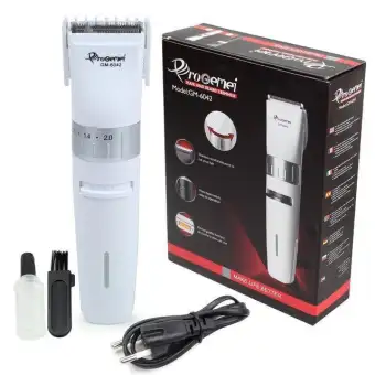 gemei hair clipper review