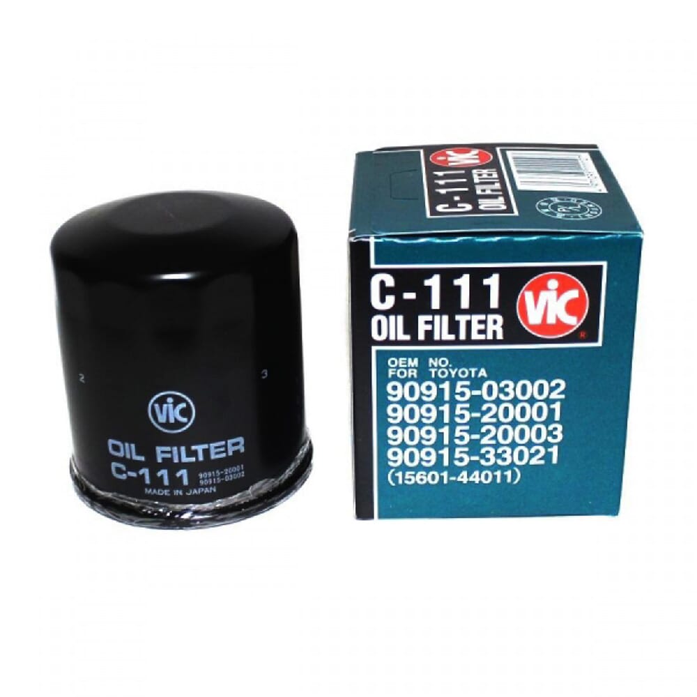 VIC C111 Engine Oil Filter