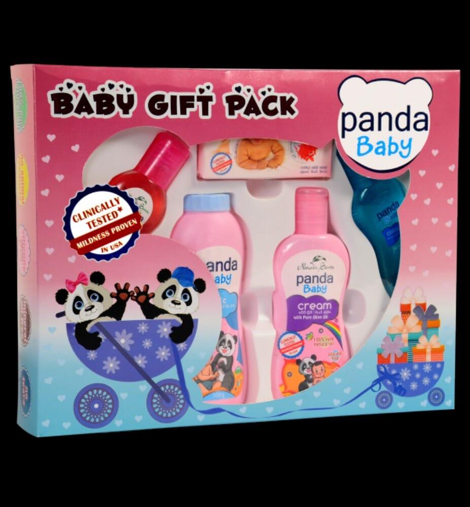 panda baby shampoo