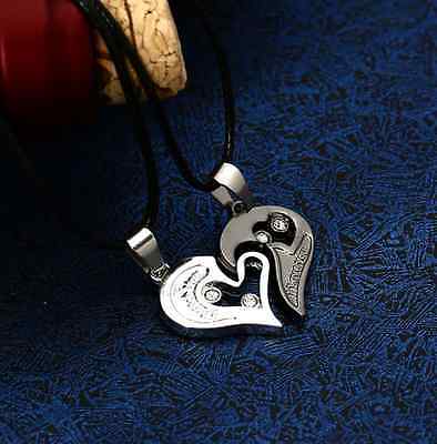 Couple Necklace. 