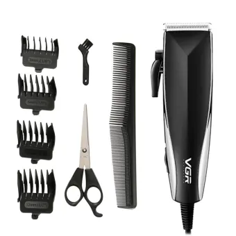 vgr hair clipper review