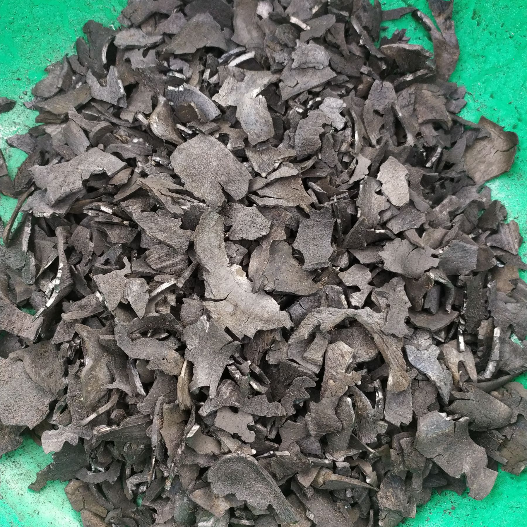 Coconut Charcoal  Polkatu Aguru  1kg. 