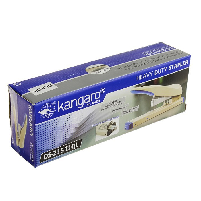 Kangaro DS23S13QL Heavy duty stapler. 