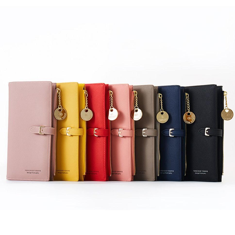 ladies wallets with wrist strap