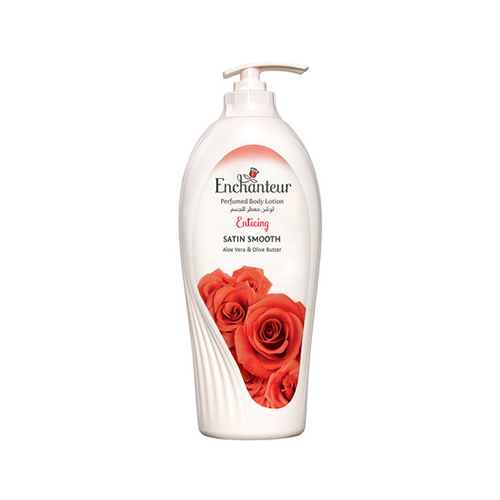 Enchanteur Perfumed Body Lotion, Enticing_ 500ml