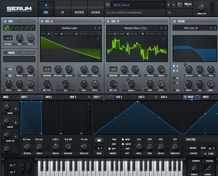 Fl Studio 12 Serum Plugin