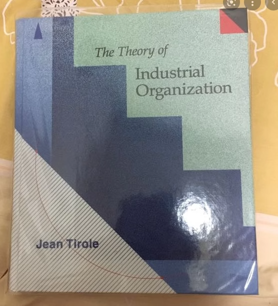 洋書 The Theory of Industrial Organization The Theory of Industrial Organization | Daraz.lk