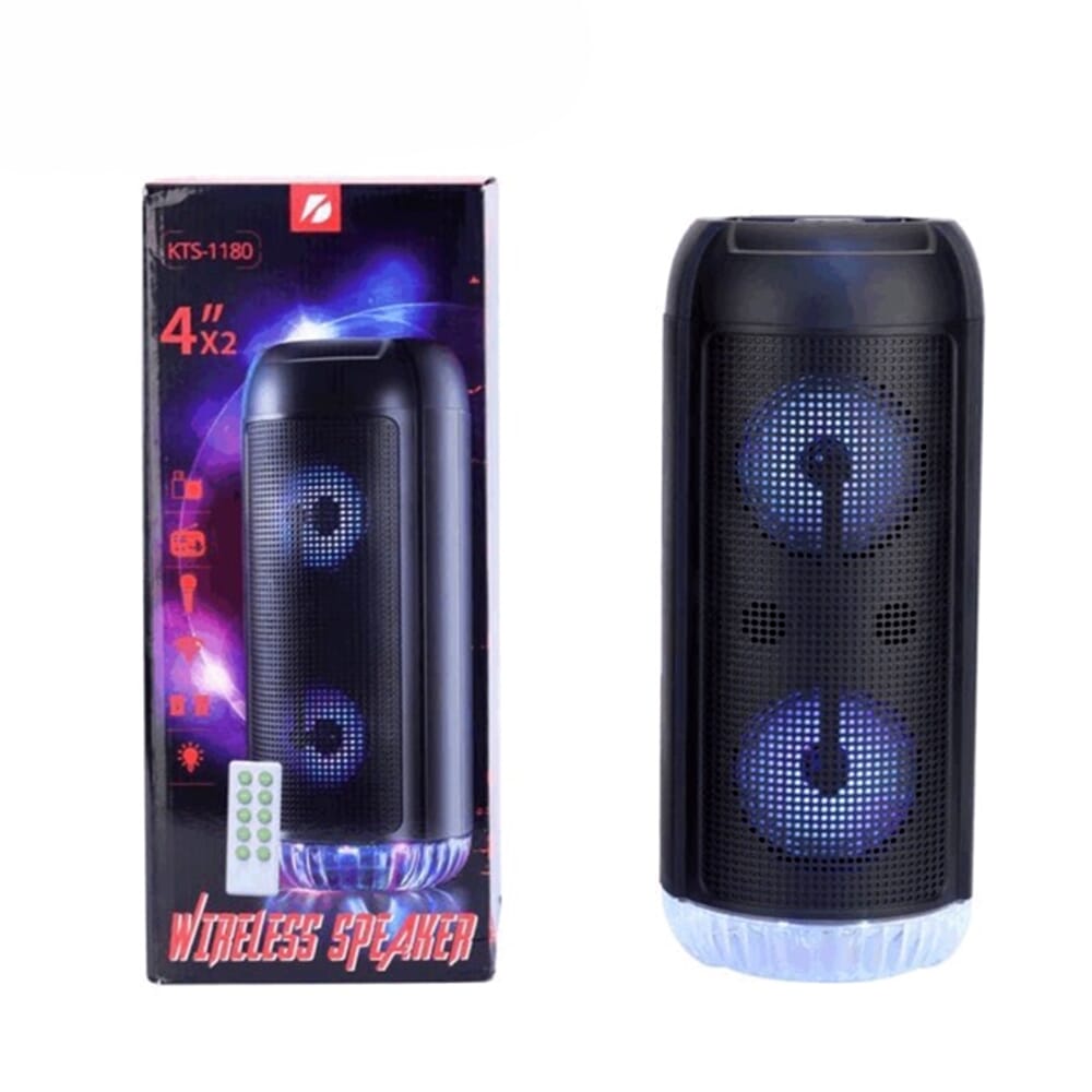 Bluetooth speaker KTS-1180 speaker teaching aids wireless speaker bluetooth speaker