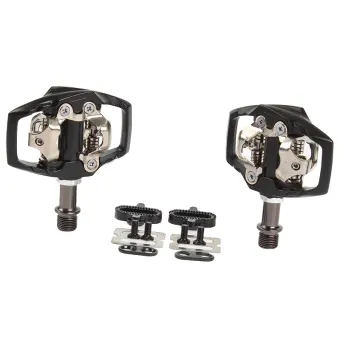 light spd pedals