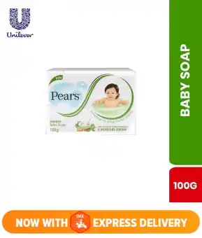 pears baby soap online