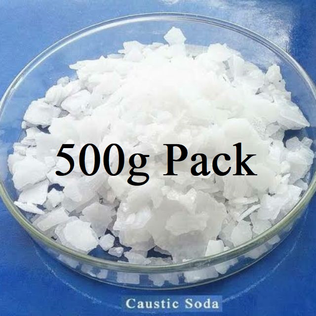 Soap making Caustic soda sodium hydroxide flakes potassium hydroxide
