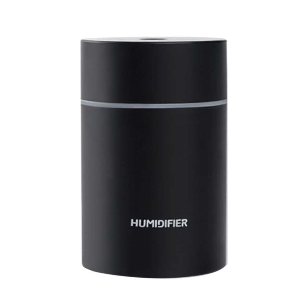 【BestGO】Portable 300ml Air Humidifier Soft Light Car Purifier Cool Mist Aroma Diffuser