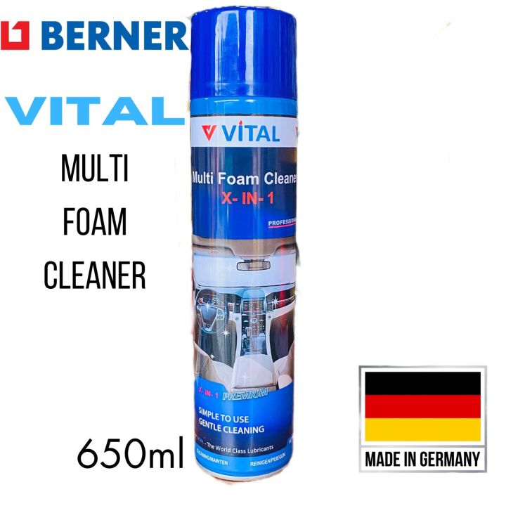 VITAL engine Decreaser ( Product Of Berner ). 