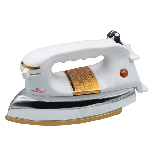 Bright Heavy Weight Iron  BR-1277