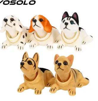 dog toy for car dashboard