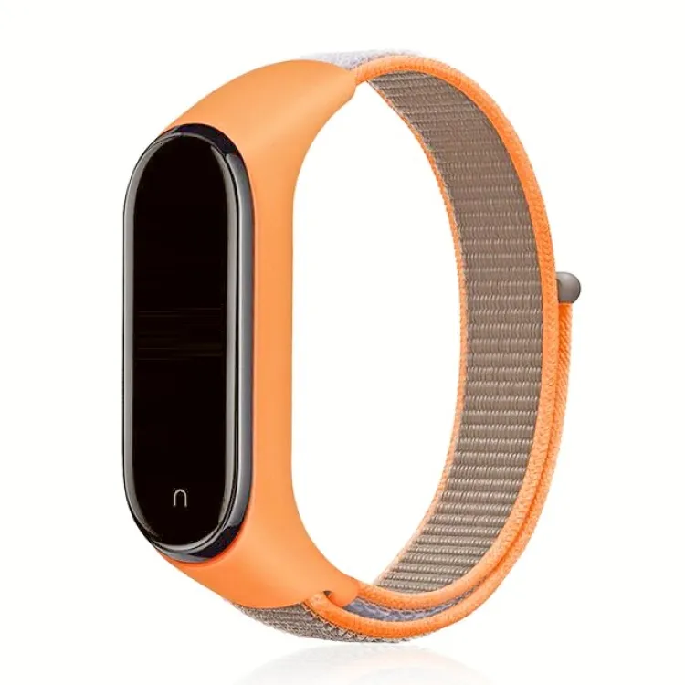 Mi band 4 nylon on sale strap