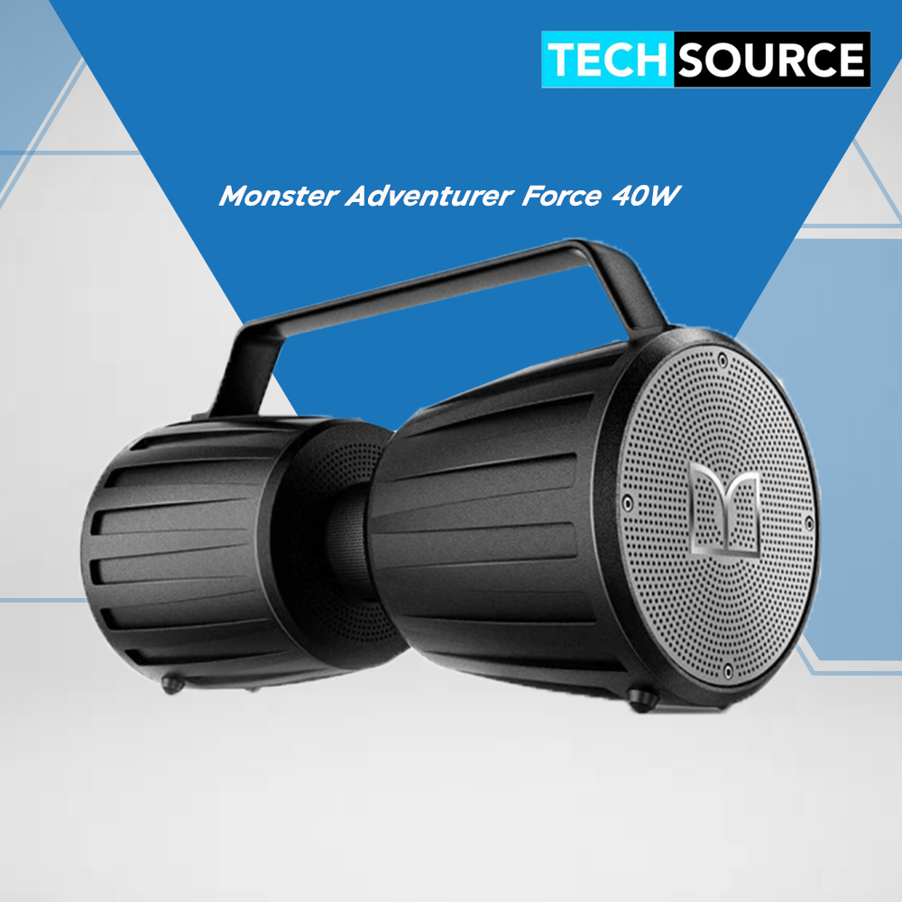 Monster Adventurer Force 40W: Buy 