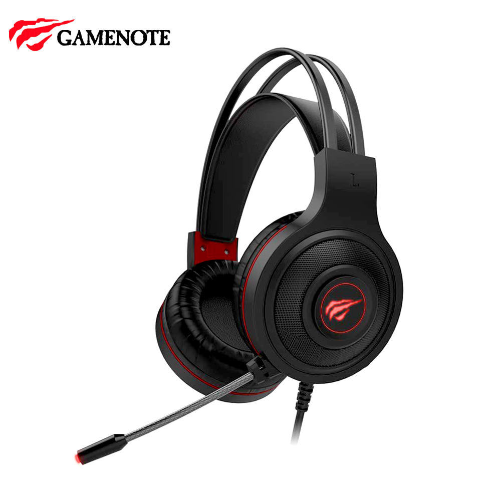 Xenon Gaming Headset With Boom Mic atelieryuwa.ciao.jp