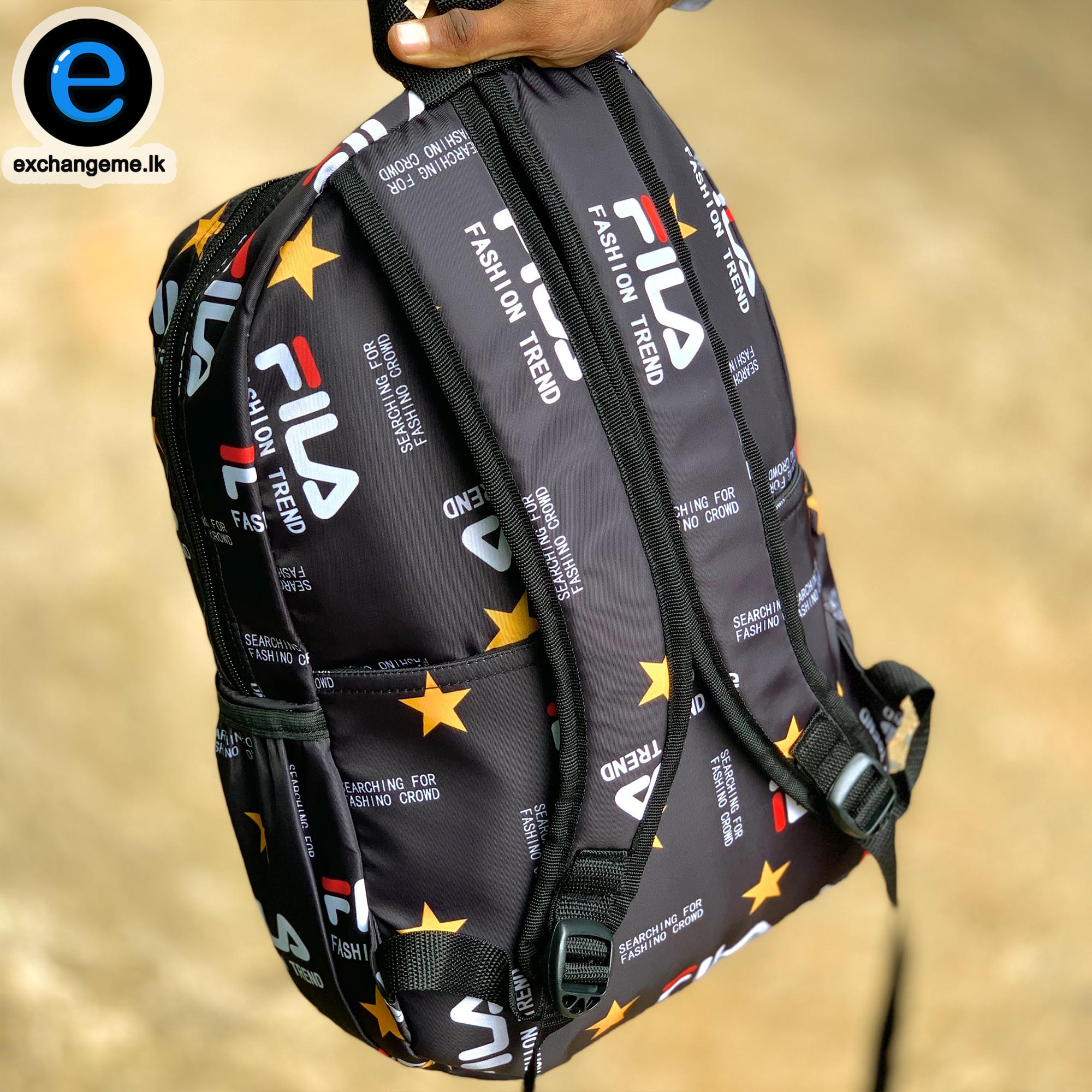 Fila on sale pubg backpack