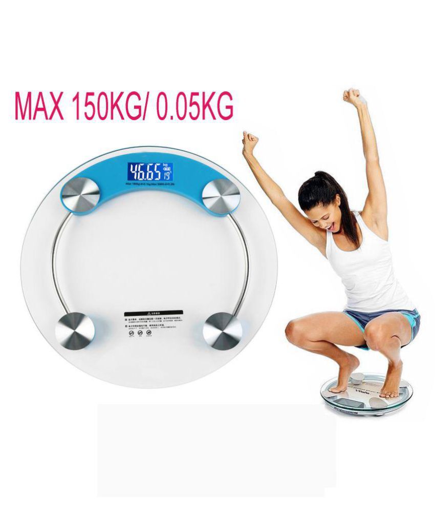 Digital Personal Health Body Weight Scale Weighing Machine with Room